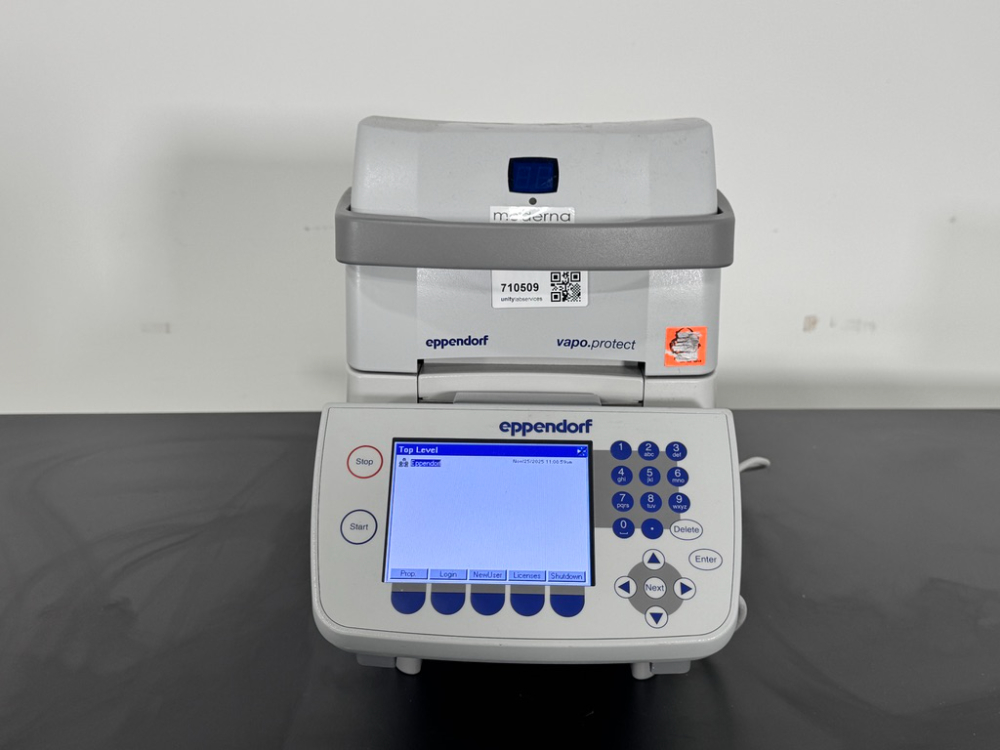 Image of Eppendorf Vapo Protect Thermal Cycler